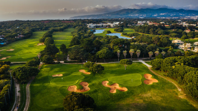 Portugal golf courses - Quinta da Marinha
