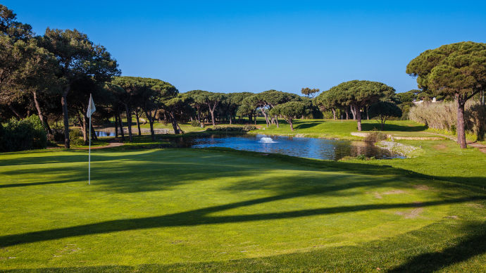 Portugal golf courses - Quinta da Marinha - Photo 5
