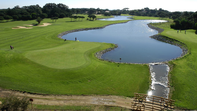 Portugal golf courses - Quinta da Marinha - Photo 10