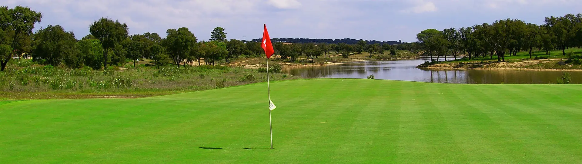 Portugal golf courses - Santo Estêvão - Photo 3