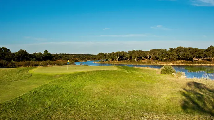 Portugal golf courses - Santo Estêvão