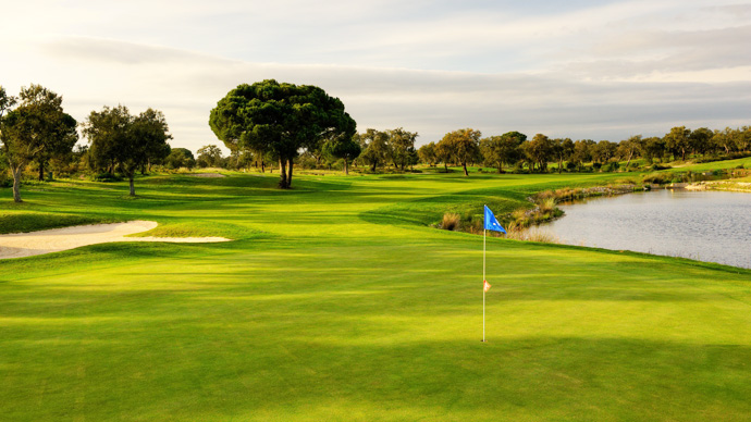 Portugal golf holidays - Ribagolfe Lakes Golf Course (ex Riba I) - Lisbon Golf Trio Passport 2021