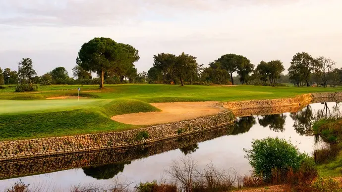 Portugal golf courses - Ribagolfe Lakes Golf Course (ex Riba I) - Photo 7