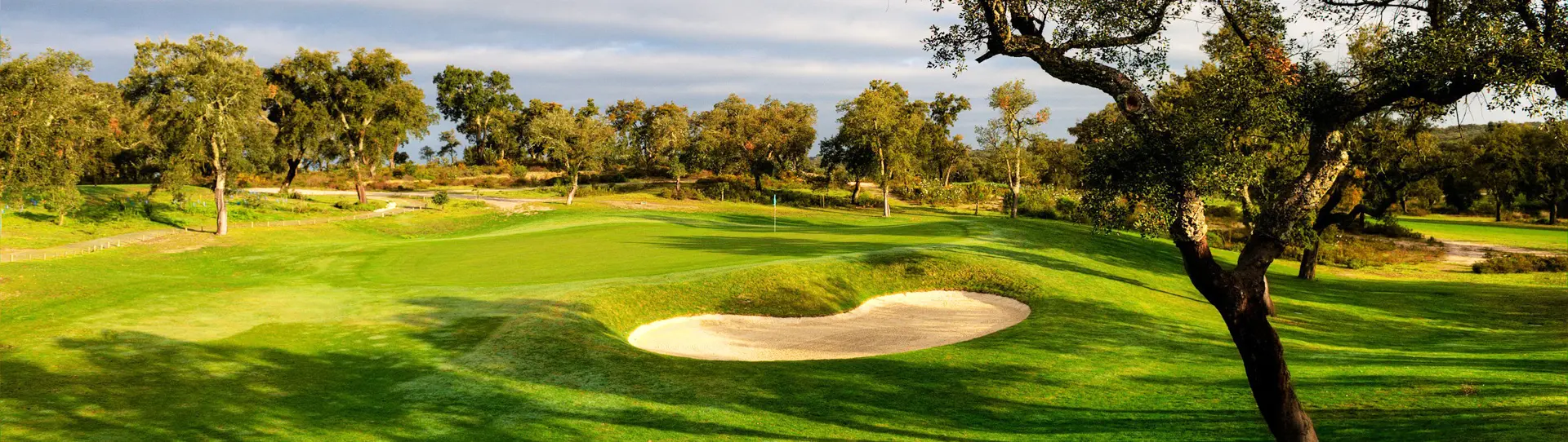 Portugal golf courses - Ribagolfe Oaks Golf Course (ex Riba II) - Photo 1