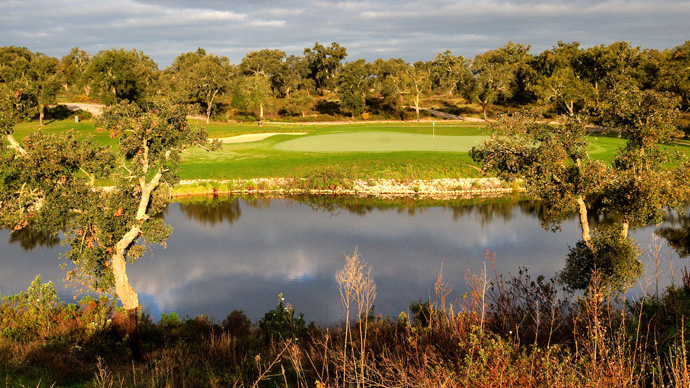 Portugal golf courses - Ribagolfe Oaks Golf Course (ex Riba II) - Photo 7