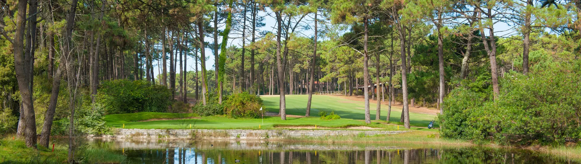Portugal golf courses - Aroeira Pines Classic Golf Course (ex Aroeira I) - Photo 1
