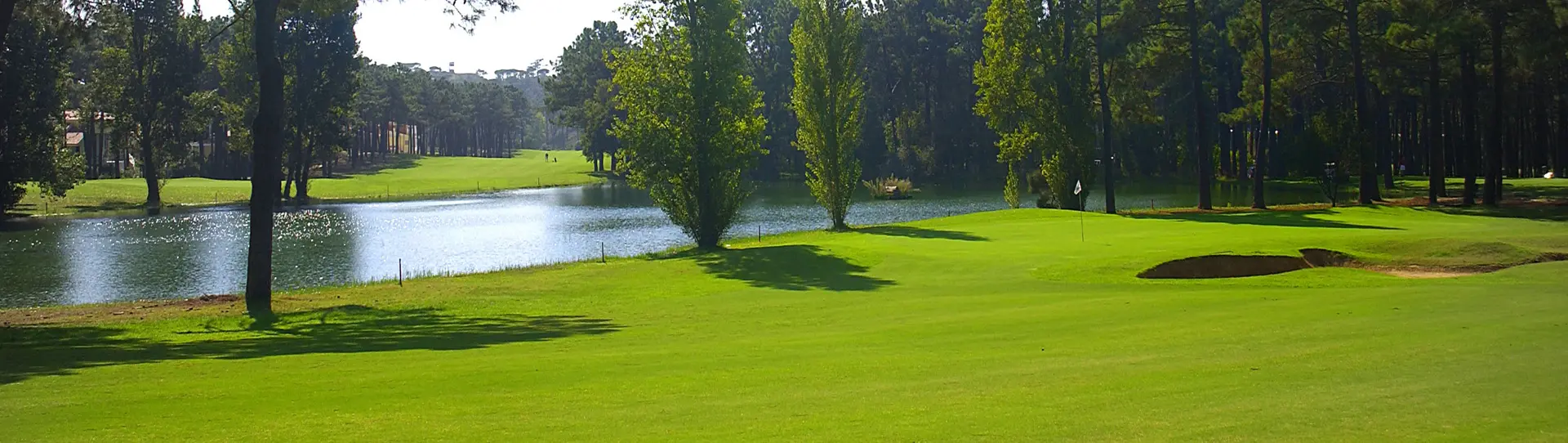 Portugal golf courses - Aroeira Pines Classic Golf Course (ex Aroeira I) - Photo 3