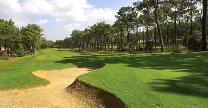 Portugal golf holidays - Aroeira Pines Classic Golf Course (ex Aroeira I)