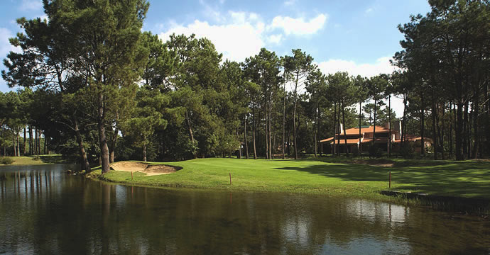 Portugal golf courses - Aroeira Pines Classic Golf Course (ex Aroeira I) - Photo 7