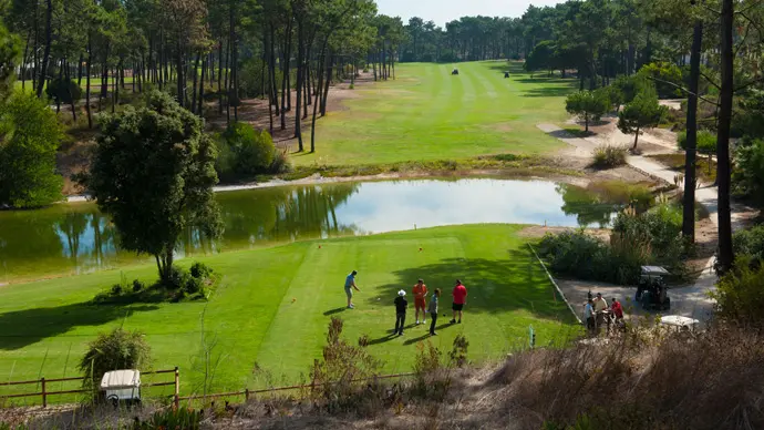 Portugal golf courses - Aroeira Pines Classic Golf Course (ex Aroeira I) - Photo 10
