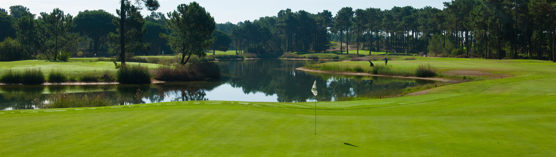 Portugal golf courses - Aroeira Challenge Golf Course (ex Aroeira II)  - Photo 2