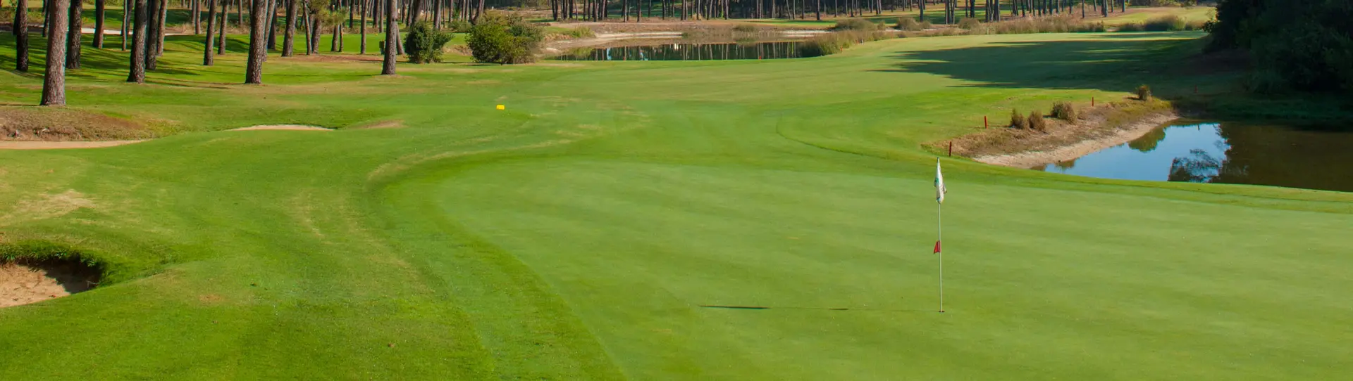 Portugal golf courses - Aroeira Challenge Golf Course (ex Aroeira II)  - Photo 2