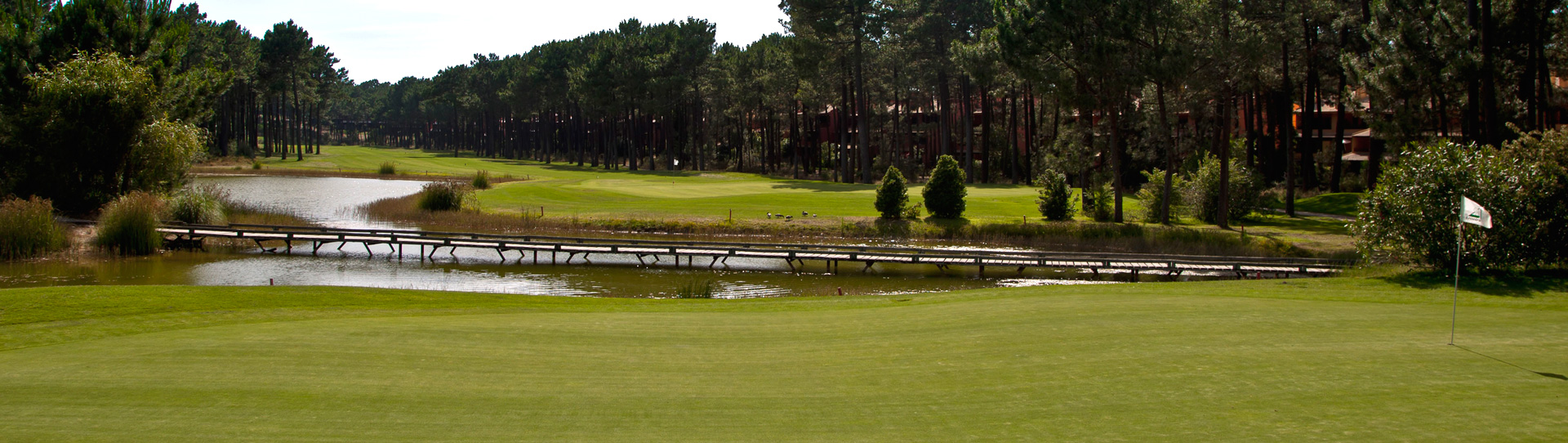 Portugal golf courses - Aroeira Challenge Golf Course (ex Aroeira II)  - Photo 3