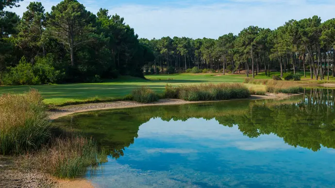 Portugal golf holidays - Aroeira Challenge Golf Course (ex Aroeira II) 