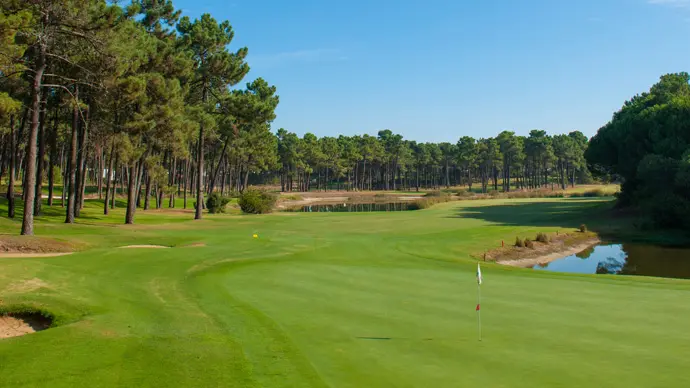 Portugal golf courses - Aroeira Challenge Golf Course (ex Aroeira II) - Photo 5