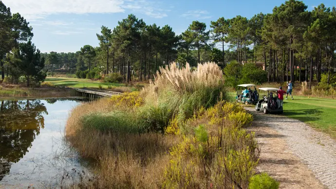 Portugal golf courses - Aroeira Challenge Golf Course (ex Aroeira II) - Photo 8