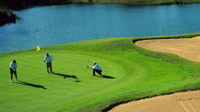 Portugal golf courses - Quinta do Perú - Photo 13