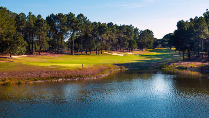 Portugal golf courses - Quinta do Perú - Photo 9