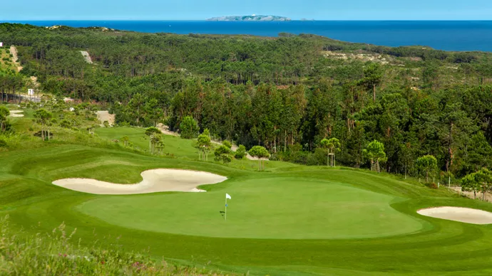 Portugal golf holidays - Royal Obidos - Royal Obidos Trio Experience