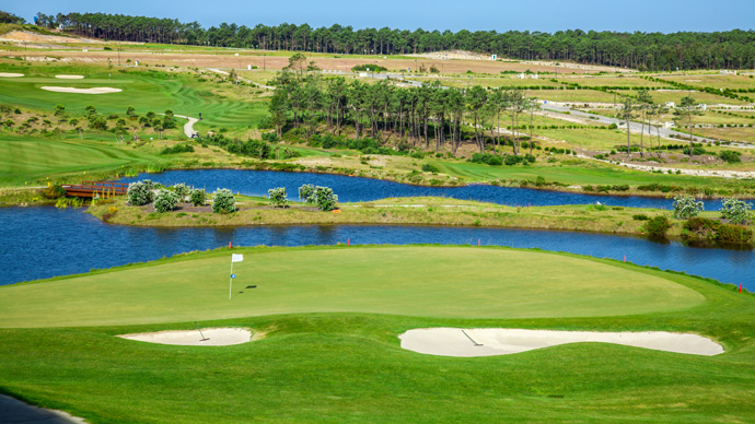 Portugal golf courses - Royal Obidos - Photo 7