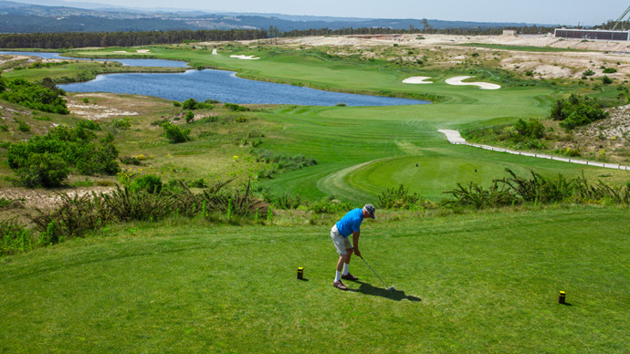 Portugal golf courses - Royal Obidos - Photo 10