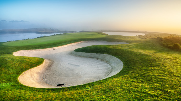 Portugal golf courses - Royal Obidos - Photo 12