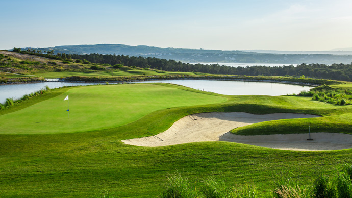 Portugal golf courses - Royal Obidos - Photo 17