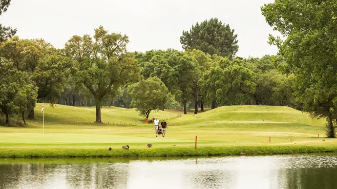 Portugal golf courses - Golfe do Montado - Photo 13