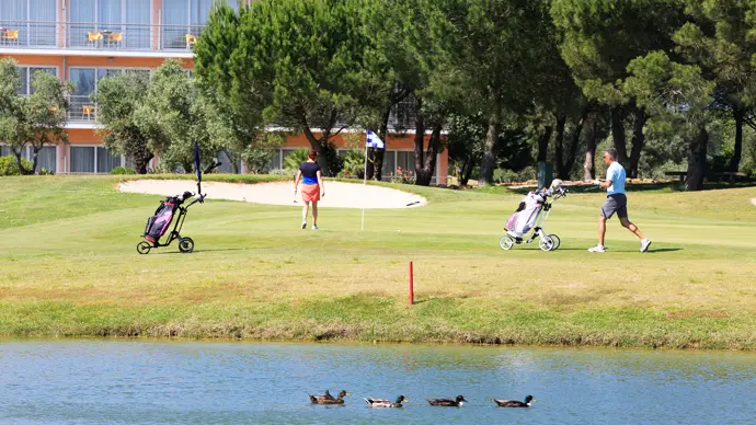Portugal golf courses - Golfe do Montado - Photo 16