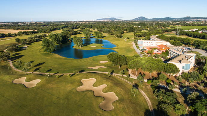 Portugal golf courses - Golfe do Montado - Photo 10