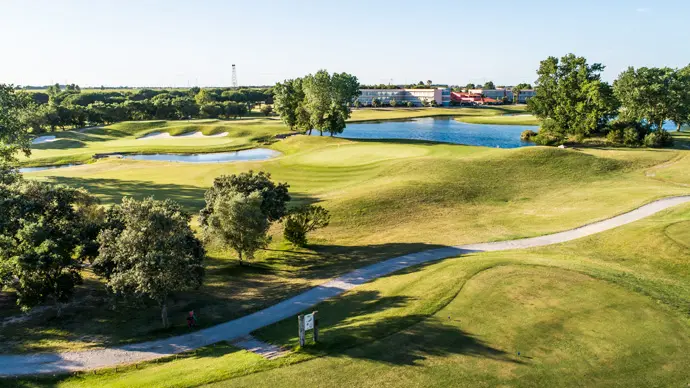 Portugal golf courses - Golfe do Montado - Photo 6
