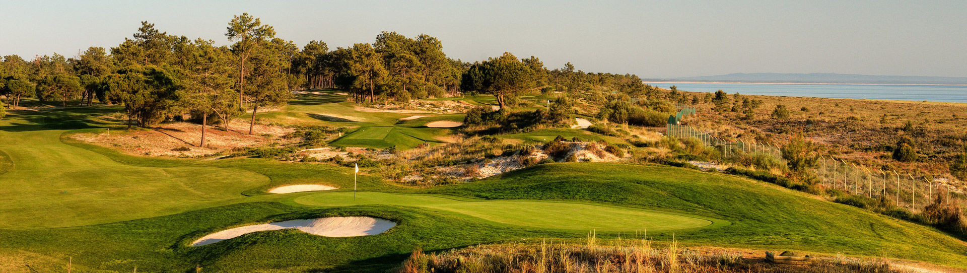 Portugal golf courses - Troia Golf Course - Photo 1