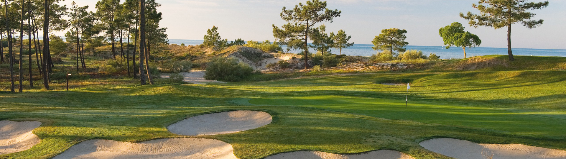 Portugal golf courses - Troia Golf Course - Photo 2