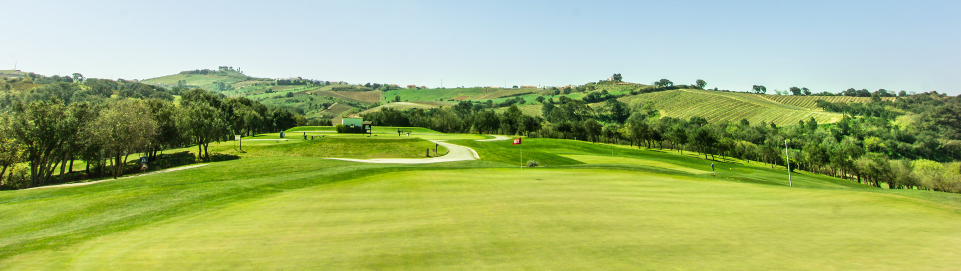 Portugal golf courses - Dolce Campo Real - Photo 2