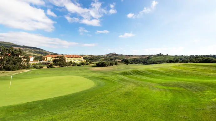 Portugal golf courses - Dolce Campo Real - Photo 16