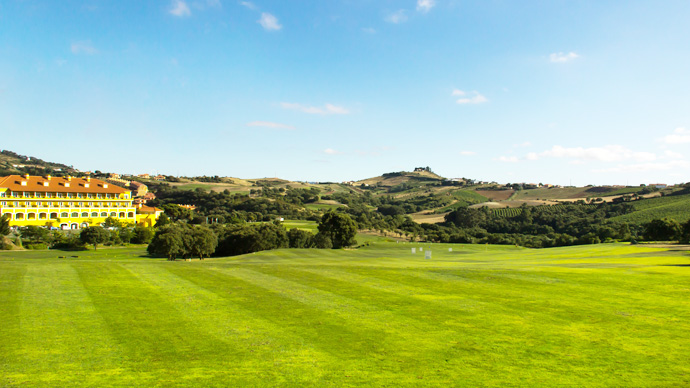 Portugal golf courses - Dolce Campo Real - Photo 9