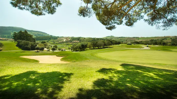 Portugal golf courses - Dolce Campo Real - Photo 6
