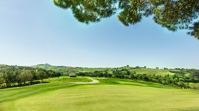 Portugal golf courses - Dolce Campo Real - Photo 12