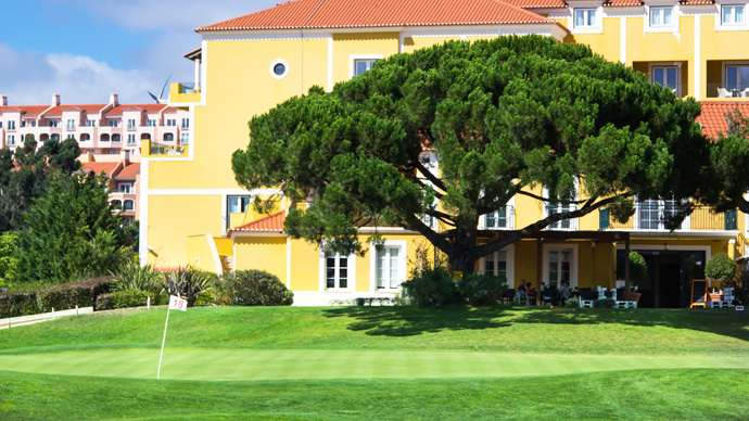 Portugal golf courses - Dolce Campo Real - Photo 15