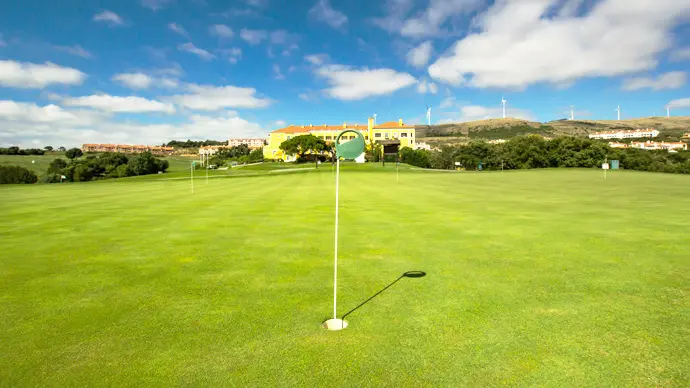 Portugal golf courses - Dolce Campo Real - Photo 11