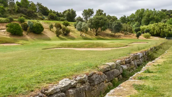 Portugal golf courses - Lisbon Sports Club - Photo 5