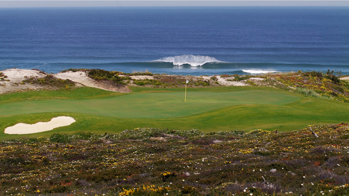 Portugal golf holidays - West Cliffs Golf Links