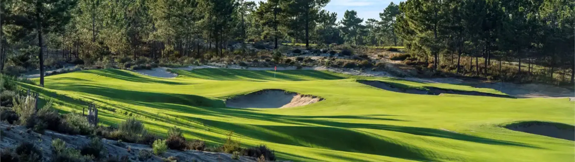 Portugal golf courses - Dunas Terras da Comporta - Photo 3