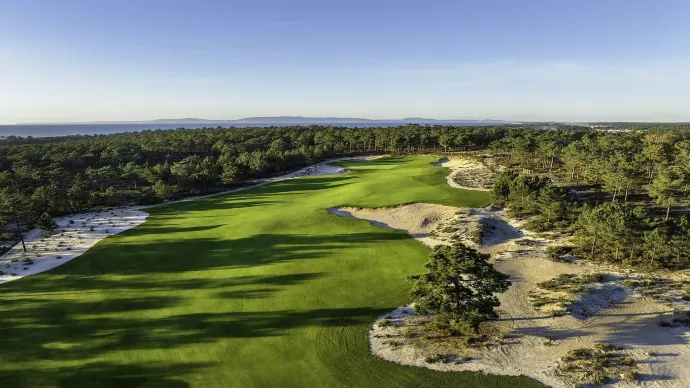 Portugal golf holidays - Dunas Terras da Comporta