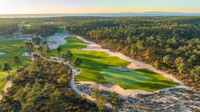 Portugal golf courses - Dunas Terras da Comporta - Photo 13