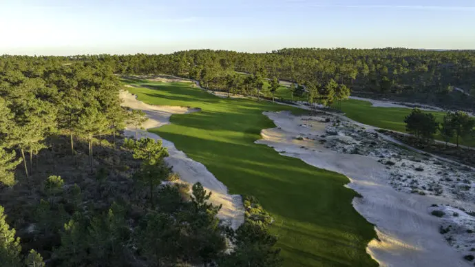 Portugal golf courses - Dunas Terras da Comporta - Photo 12