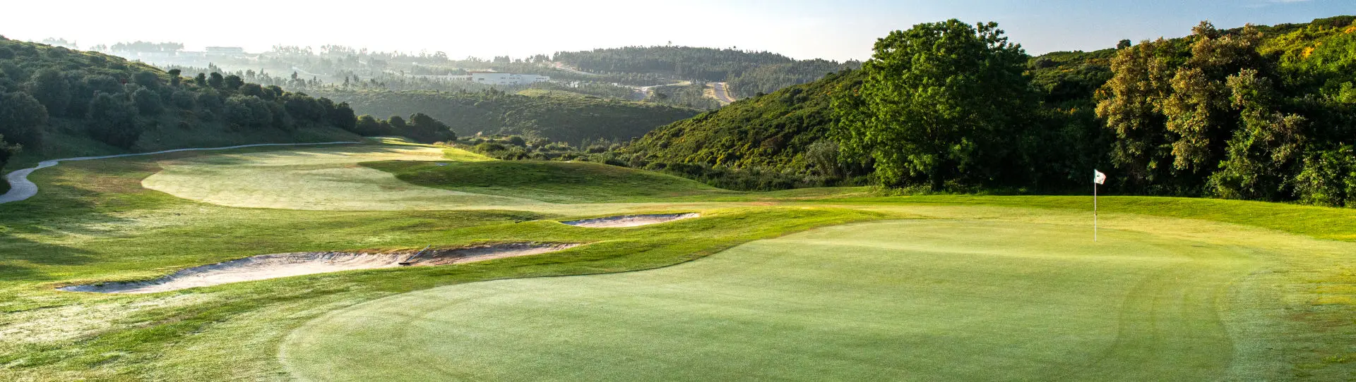 Portugal golf courses - Belas Clube Campo - Photo 1