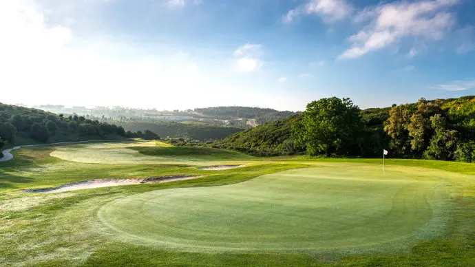 Portugal golf courses - Belas Clube Campo