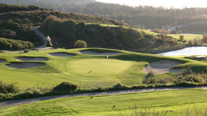 Portugal golf courses - Belas Clube Campo - Photo 5
