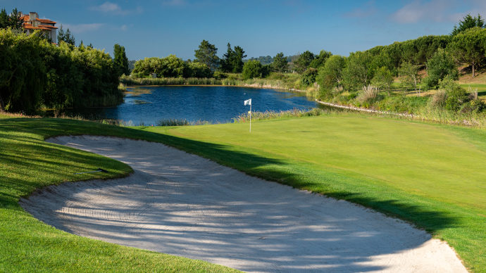 Portugal golf courses - Belas Clube Campo - Photo 8